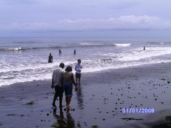 Bord de mer (Limbé)